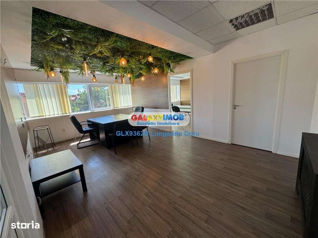 Spatiu Birouri, Frizerie 125 mp Berceni, Mamina, Parcare, AC, Centrala - Imagine principală: 4/17