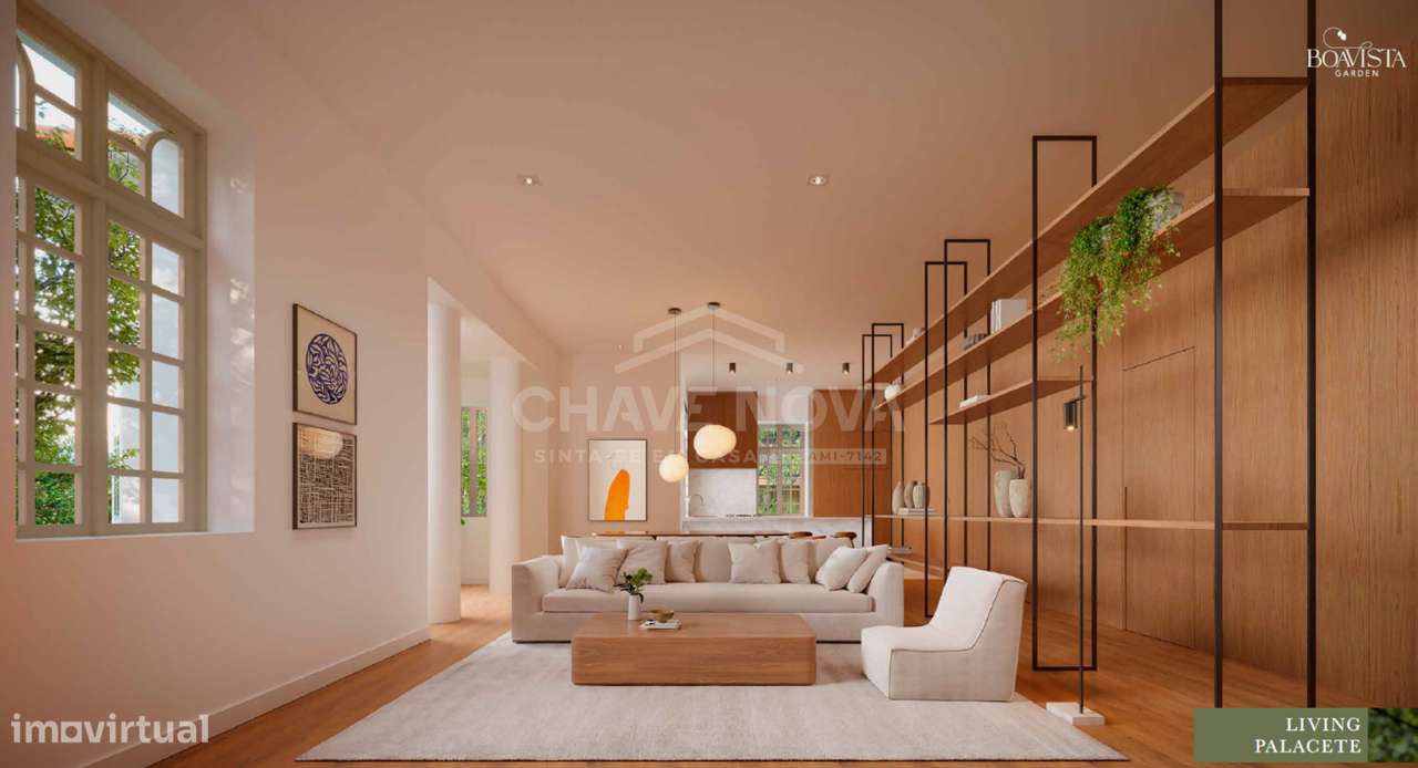 Apartamento T3 de Luxo no Boavista Garden| Avenida da Boavista | Porto-9