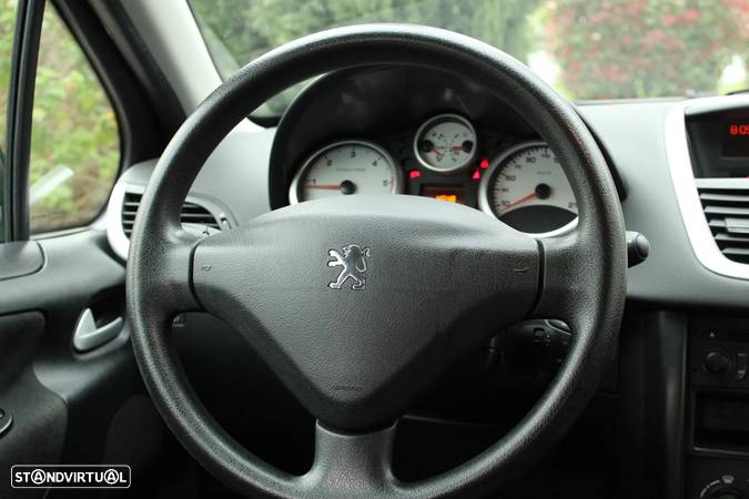 Peugeot 207 1.4 HDi Active - 14