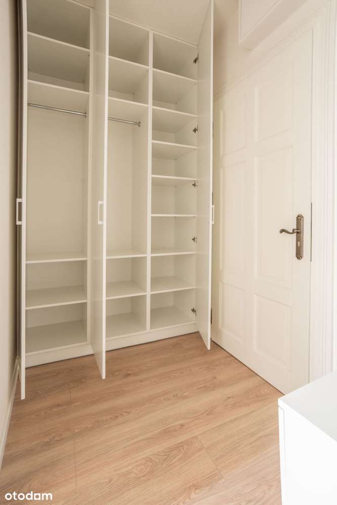 Nowe,umeblowane,z klimatyzacją i piwnicą w-8