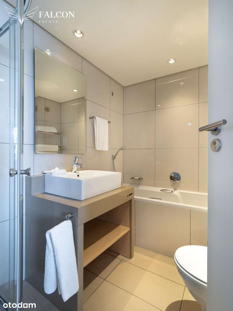 4 pokoje, 2 balkony, tereny zielone-4