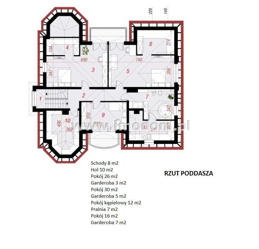 Duży dom - Polanica Zdrój - Sokołówka!-7