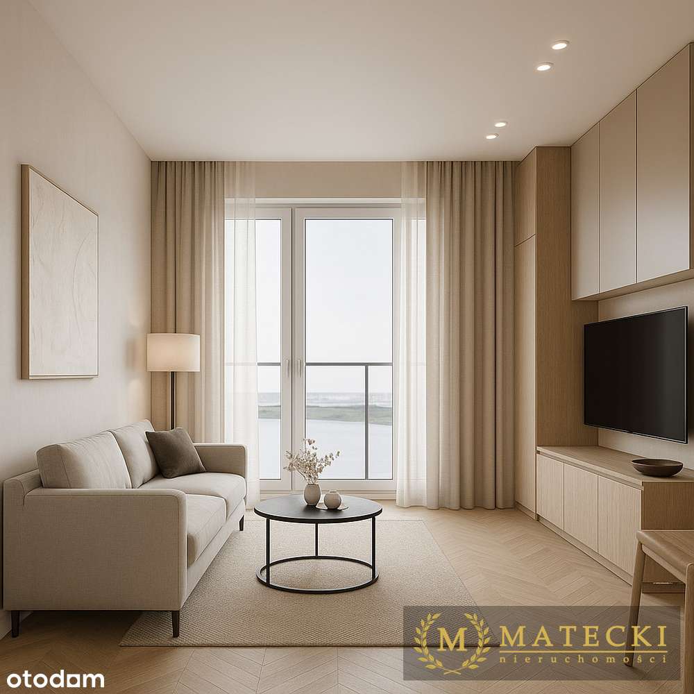 Nowe | Gotowe do odbioru | Top Widok | Loggia