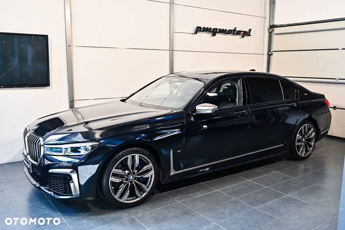 BMW Seria 7 M760Li xDrive - 5