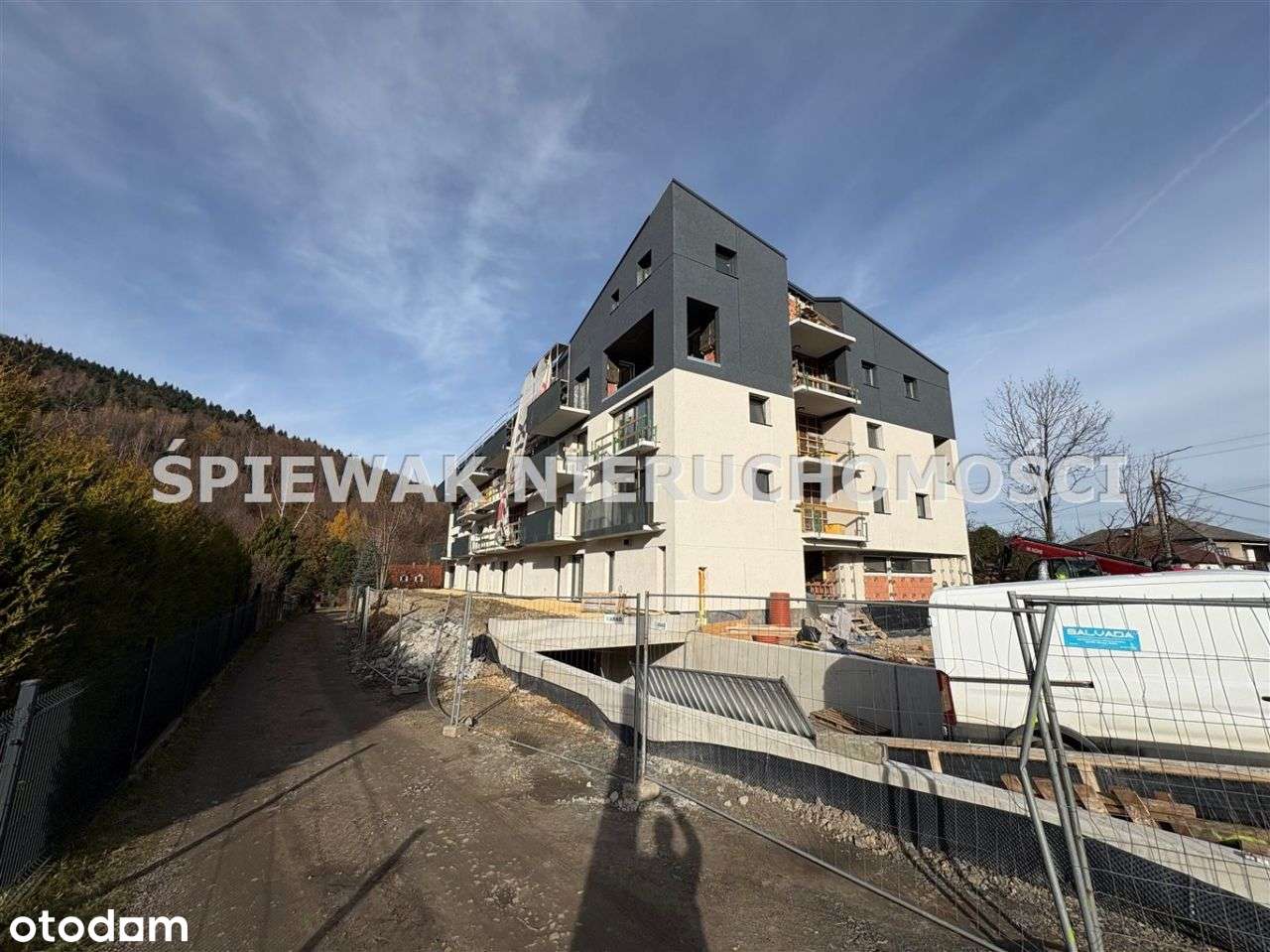 Nowe apartamenty z widokiem na góry w Szczyrku!-12