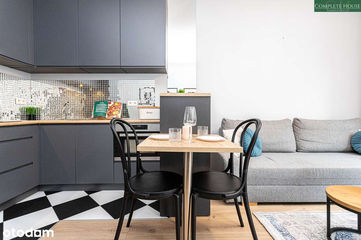 Jasne 2 pokoje Tuż Przy Arkadii | ul. Kłopot 4-6