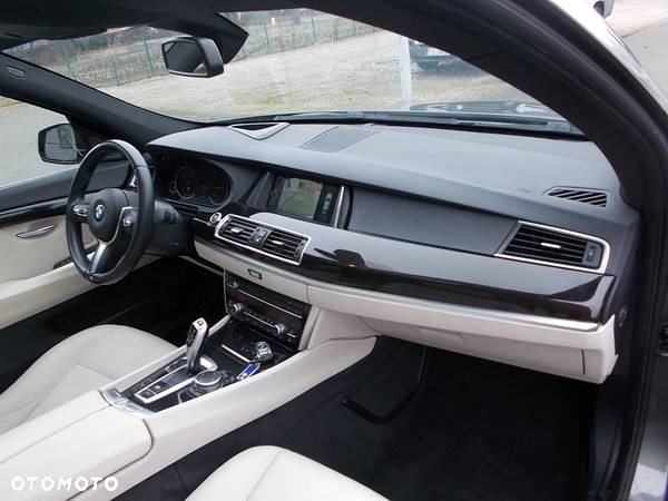 BMW 5GT 520d Gran Turismo Luxury Line - 15