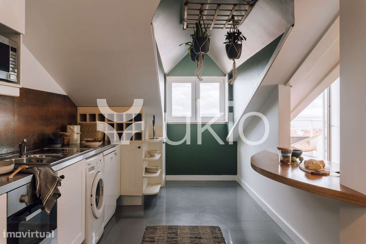 Apartamento T2 em Príncipe Real - São Bento - Grande imagem: 4/22