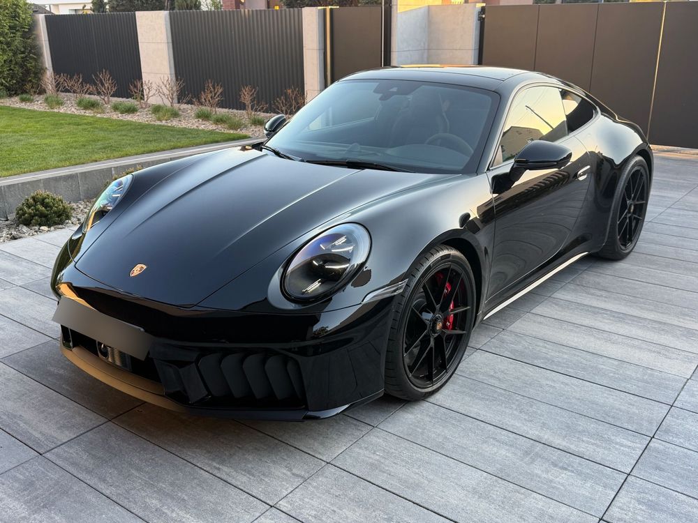 Porsche 911 992 Carrera T-Hybrid 4 GTS 2025