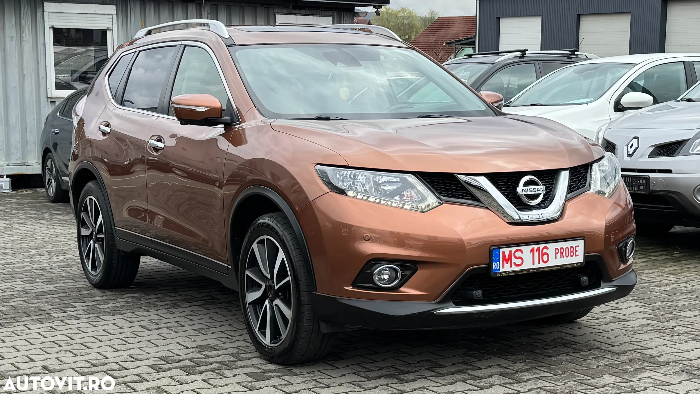 Nissan X-Trail 1.6 DCi Xtronic Tekna - 2