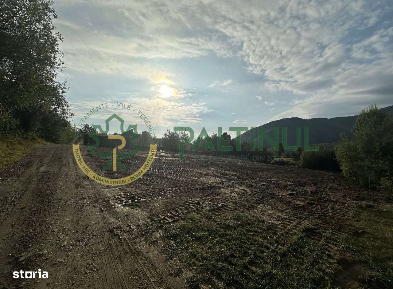 Teren intravilan de vanzare 1960 mp Cisnadioara, Sibiu-10