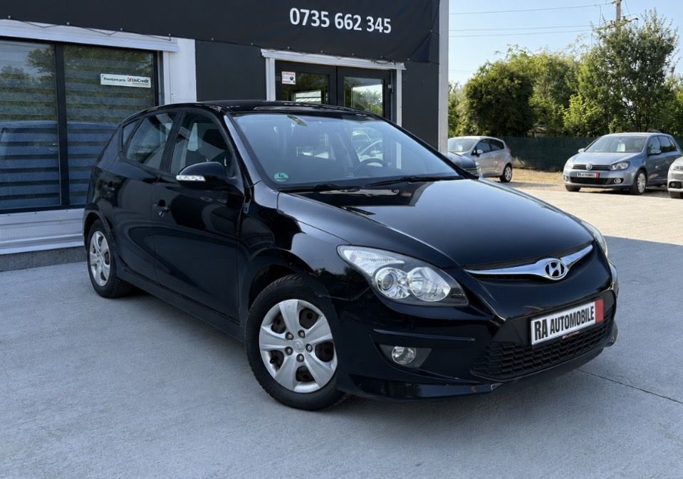 Hyundai i30 I [2007 - 2012] 1.4MPi Highway 2012