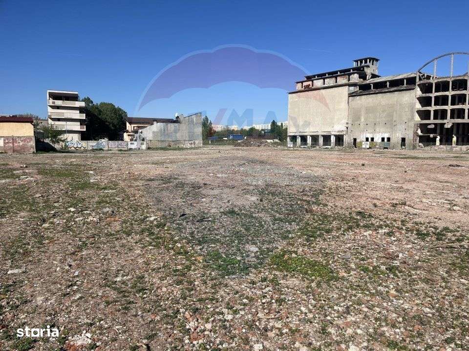 Teren intravilan de vanzare Bucuresti Bucur Obor  22000mp-8