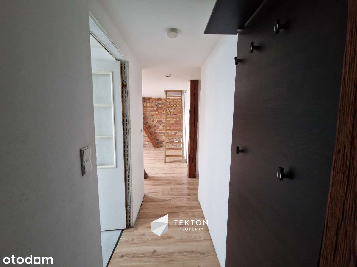 Dwa pokoje z antresolą na Łazarzu!-6
