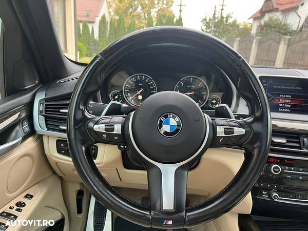 BMW X5 xDrive40d - 19