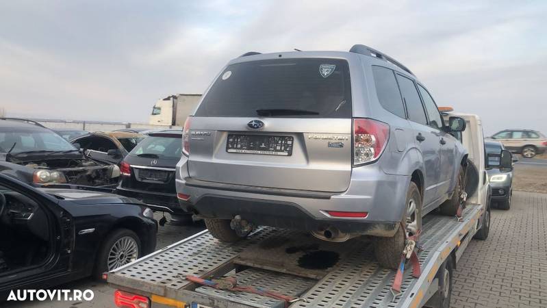 Dezmembram Subaru Forester 2.0D an fabr 2012 - 3