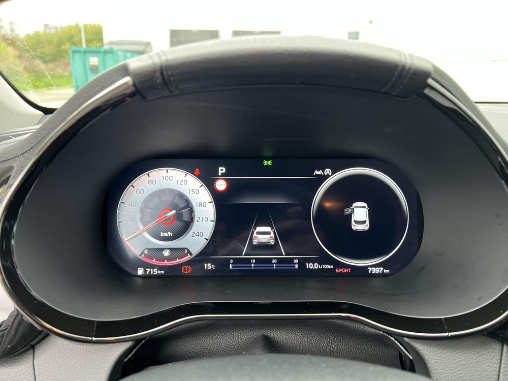 kia xceed