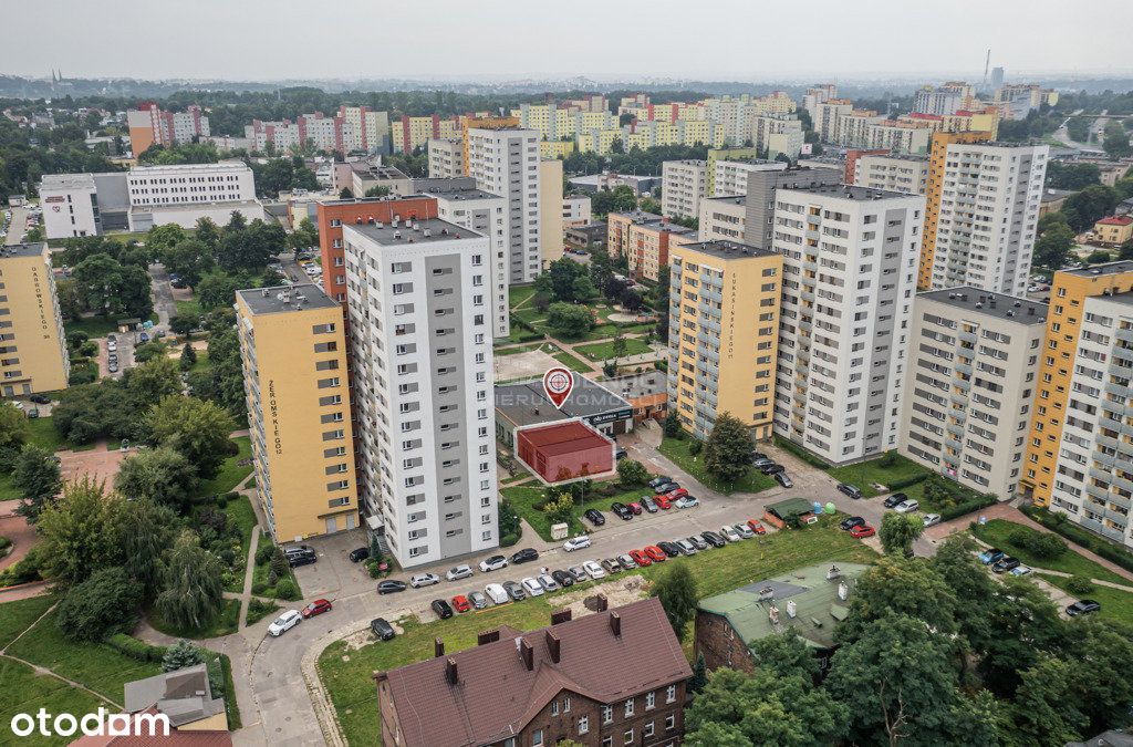 Lokal Dąbrowa Górnicza, oś. Mydlice