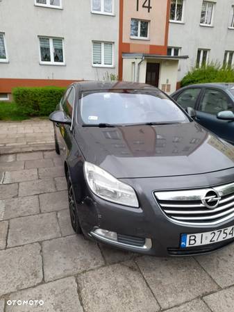 Opel Insignia 1.8 Cosmo - 11