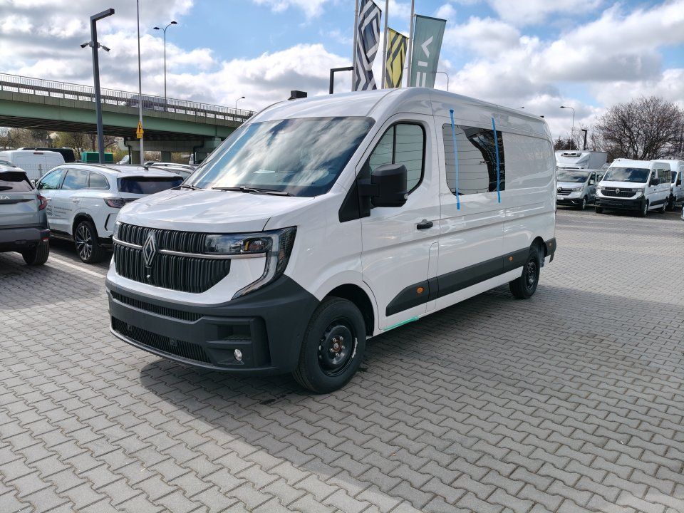 Renault Master 2025