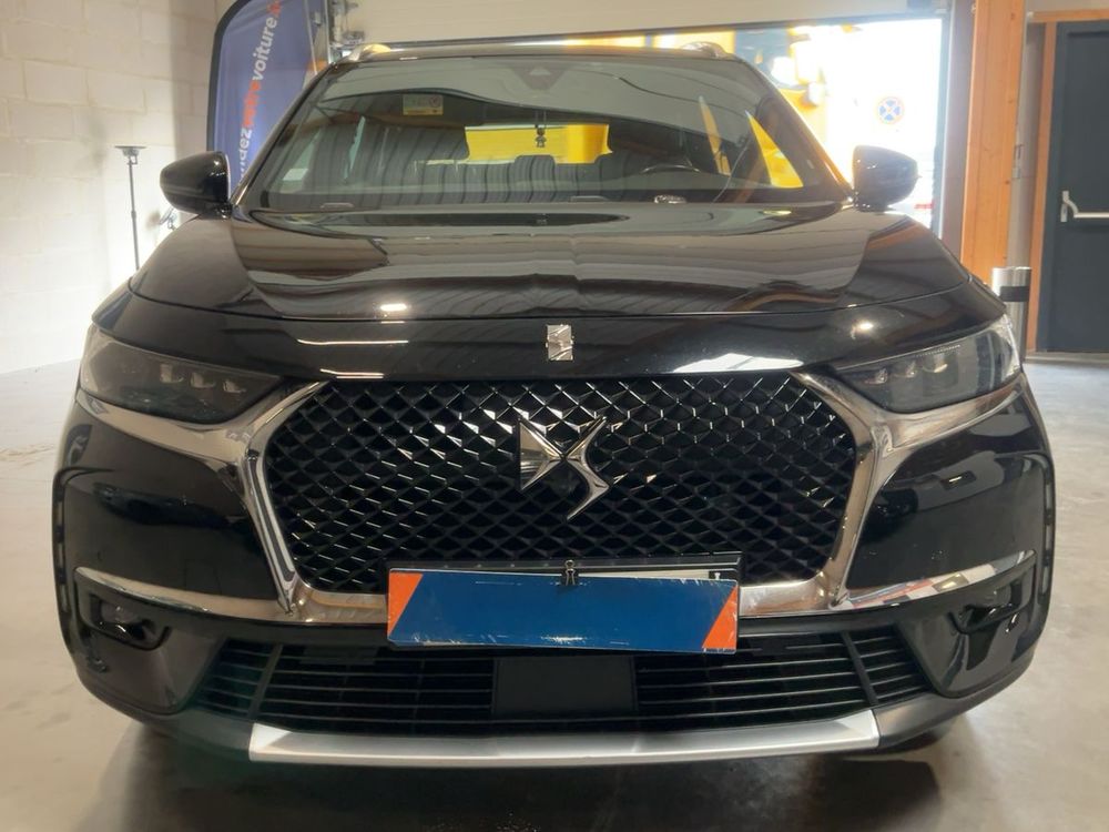 DS DS7 Crossback 2.0 BlueHDi Performance Line + 2018