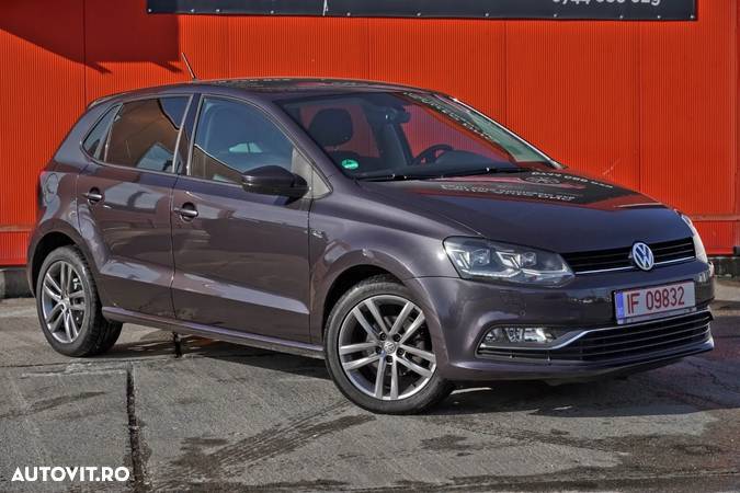 Volkswagen Polo 1.4 TDI Lounge - 2