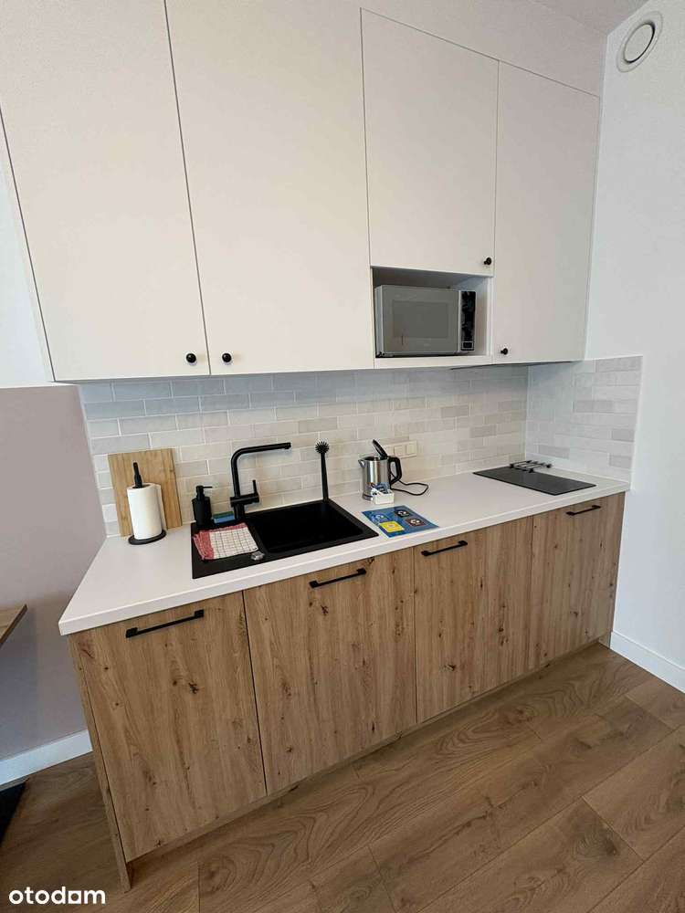 Gotowa kawalerka, od zaraz na wynajem! - Pełny obrazek: 5/8