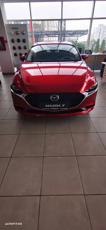 Mazda 3 FASTBACK e-SKYACTIV-G 150 M HYBRID DRIVE EXCLUSIVE-LINE - 2