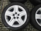 KOŁA ZIMA OPEL ZAFIRA C,ASTRA J,AMPERA,CRUZE 5x115 - 2