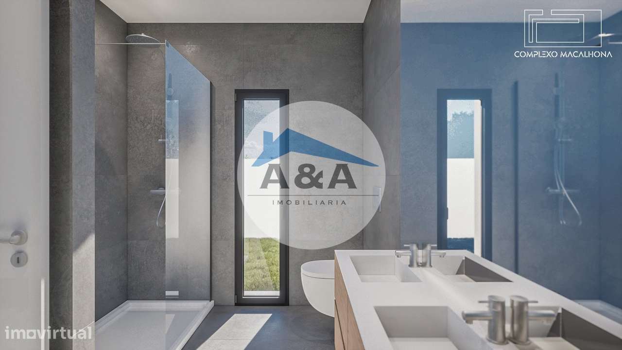 Moradia T3 Térrea: Elegância e Conforto em Harmonia-24