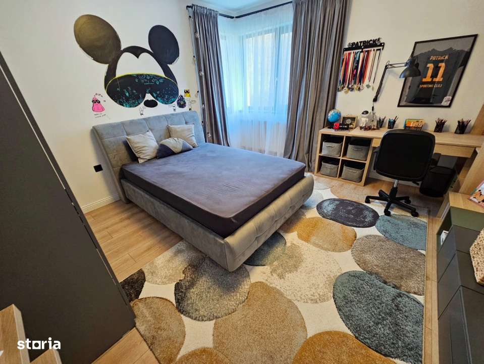 COMISION 0!!!Duplex ultrafinisat, Valea Seaca, zona Baciu - Imagine principală: 5/14