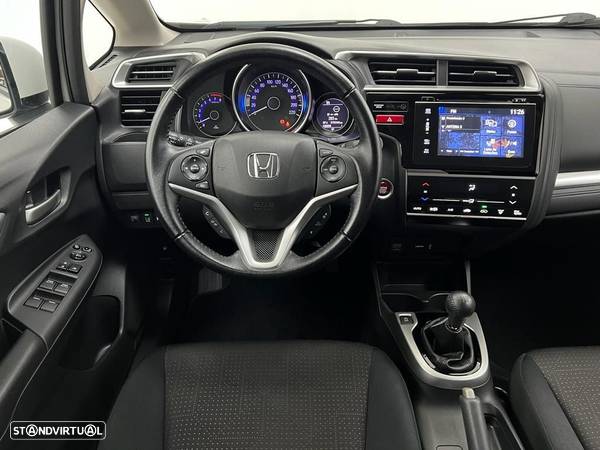 Honda Jazz 1.3 I-VTEC Elegance - 16