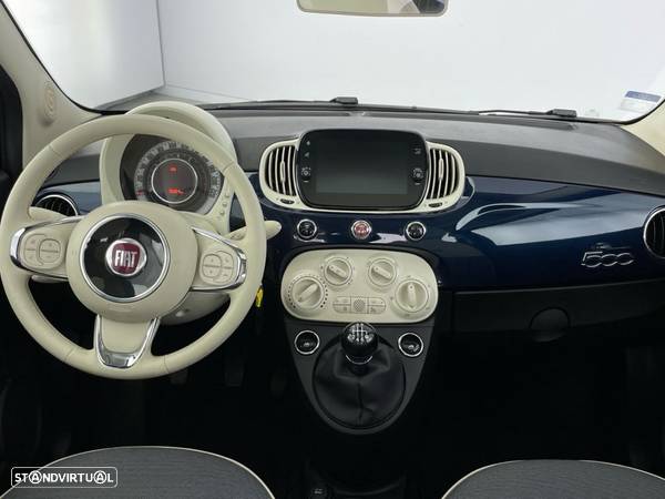 Fiat 500 1.0 Hybrid Lounge - 10