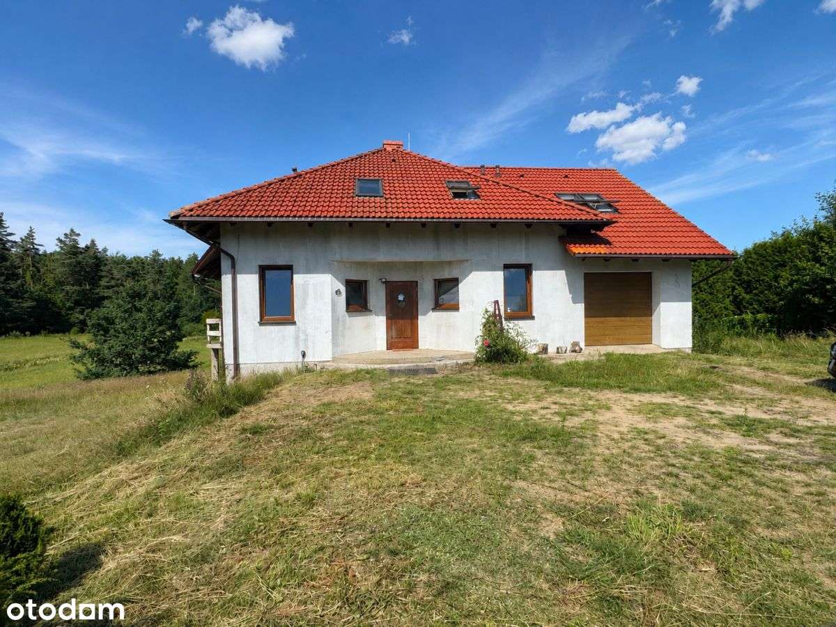 Dom na sprzedaż, 5 pokoi, 171 m², Leśniewo