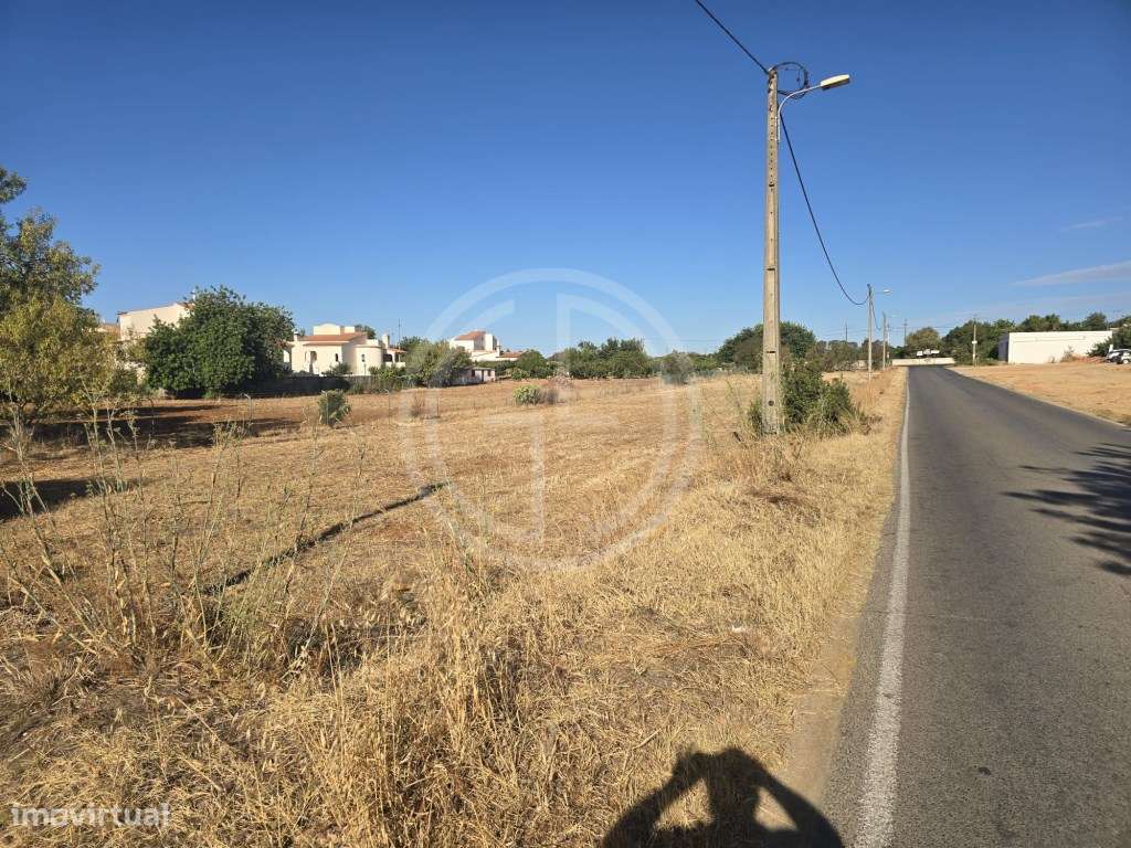 Terreno para construção de moradias em Faro-5