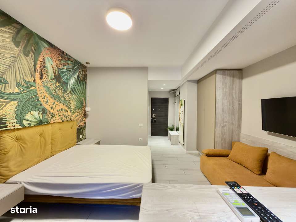 Apartament tip studio de vanzare Stefan Building Resort - Mamaia Nord - Imagine principală: 5/8