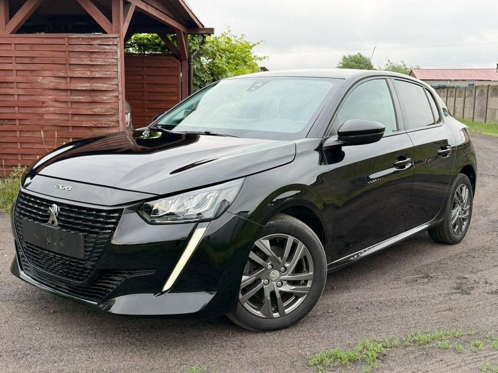 Peugeot 208 II 2021