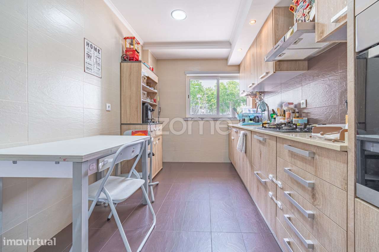 Apartamento T3 Nas Fontainhas