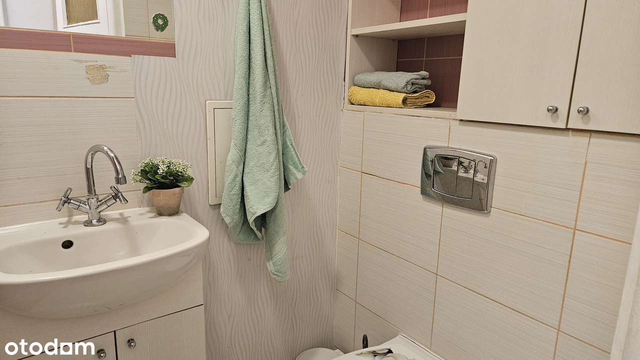 2-pokojowe (37m2) na parterze / Żabieniec-4