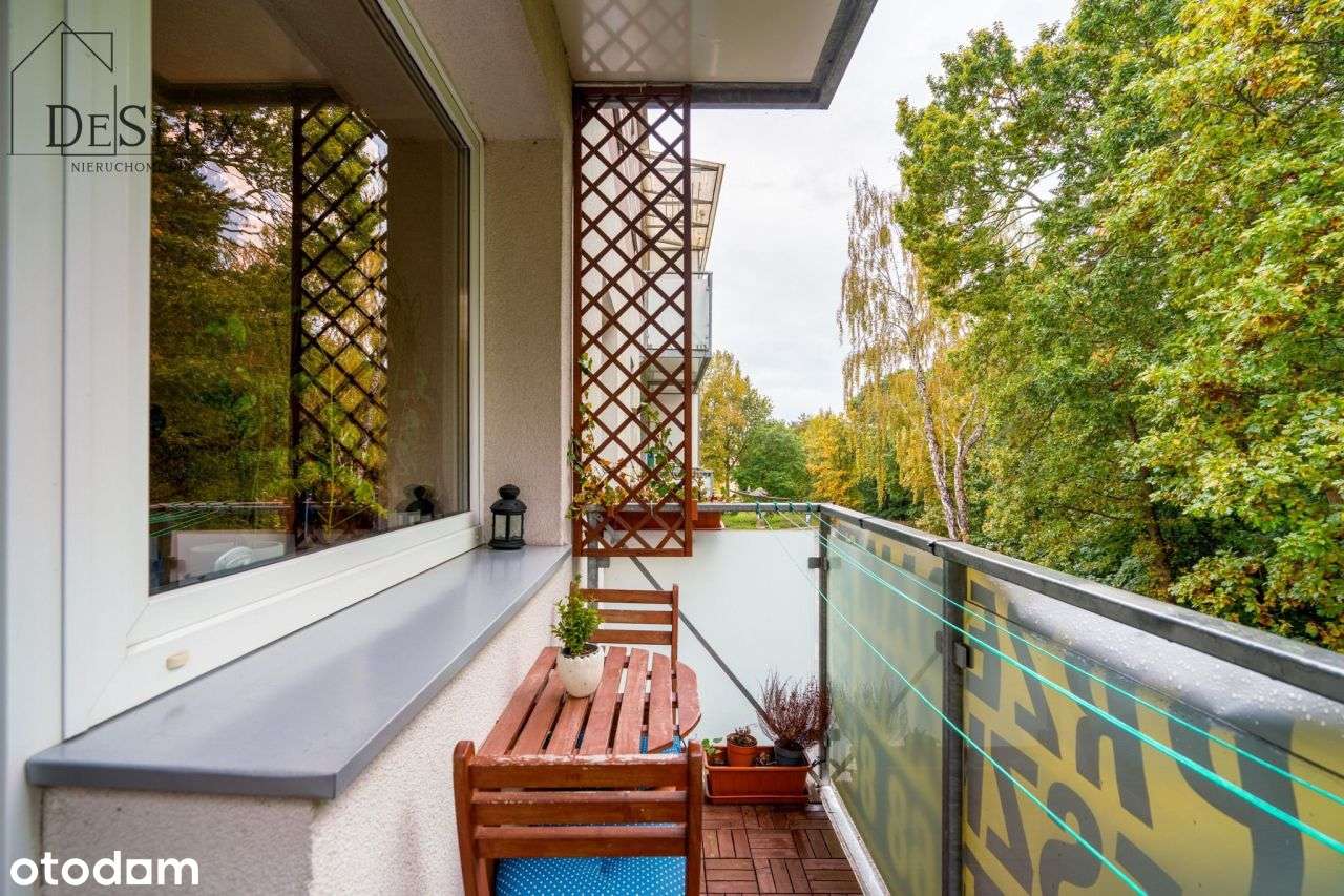 Dwupokojowe mieszkanie z oddzielną kuchnią-3