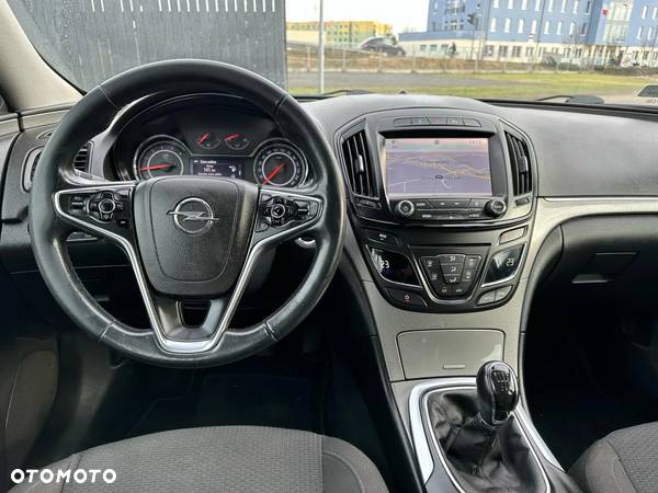 Opel Insignia - 9