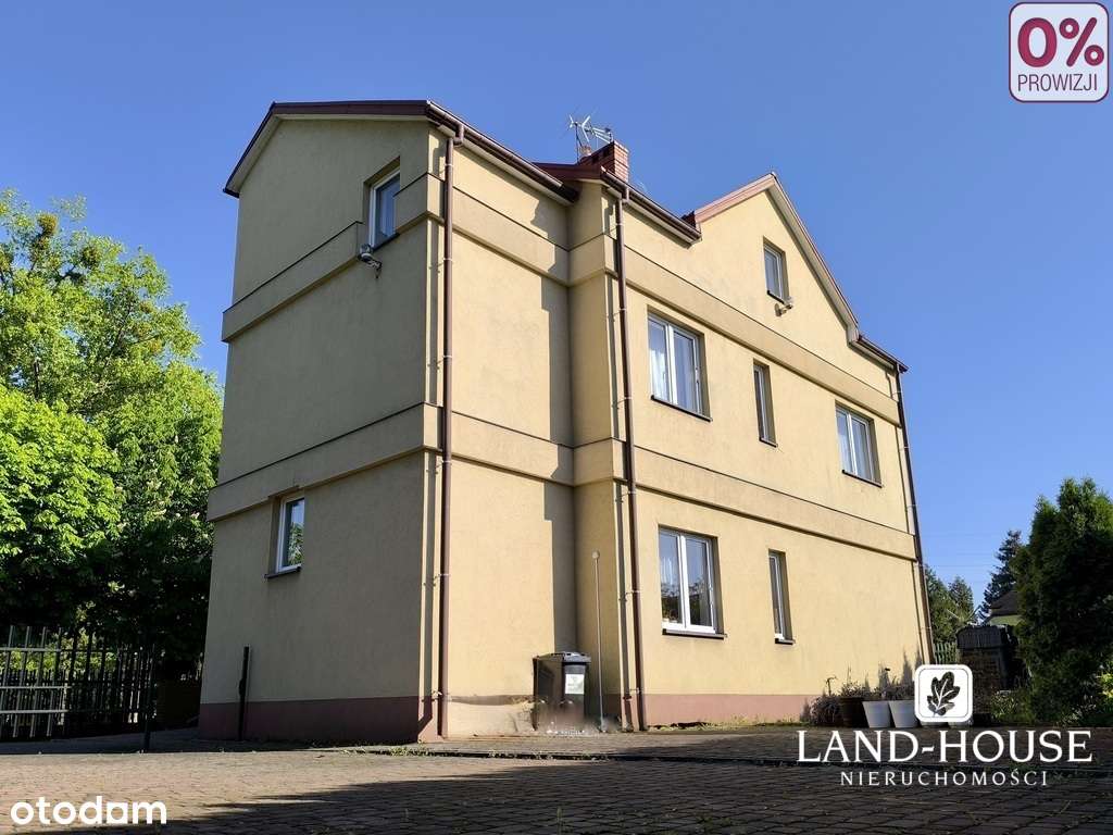 Budynek mieszkalno-usługowy - idealny pod biznes-2