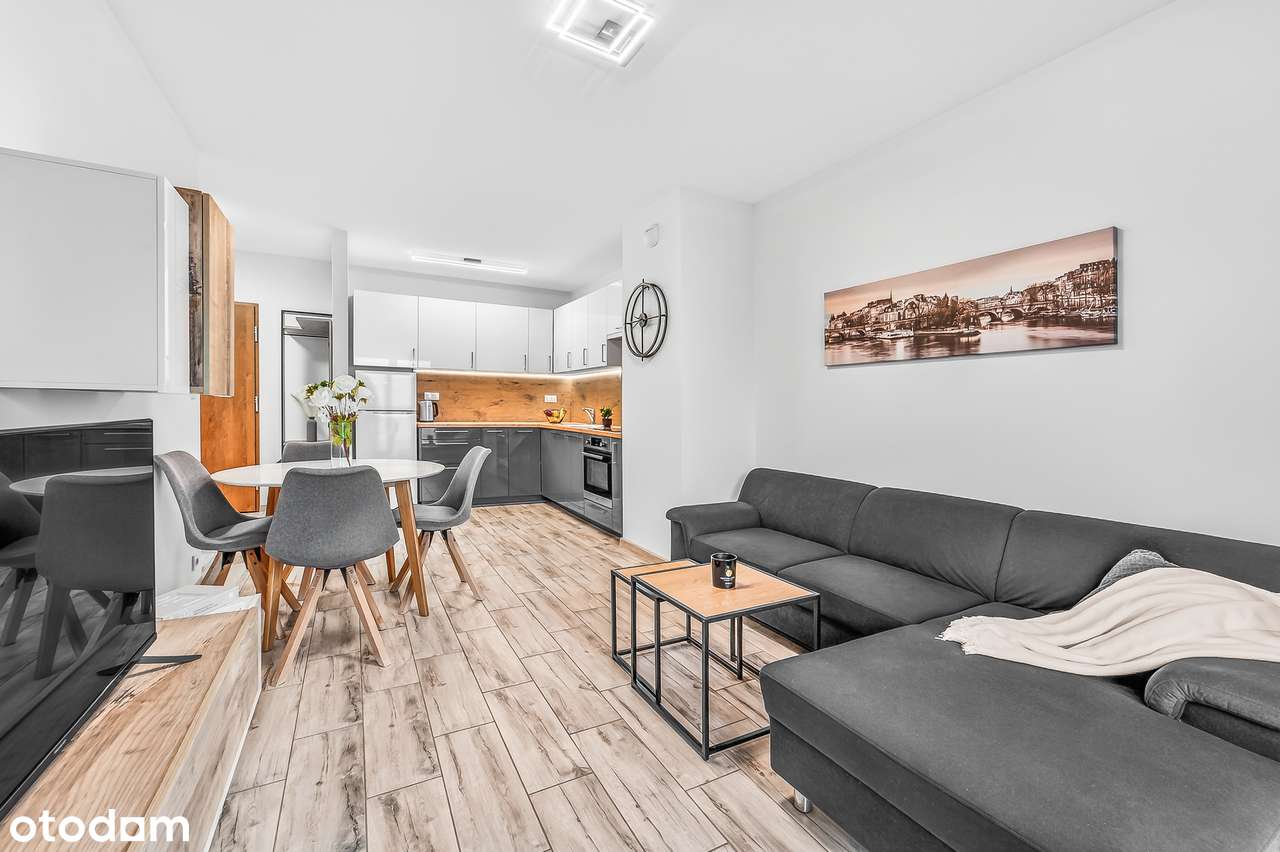 2-pokojowy apartament | Ceglana Park, Brynów | komórka - Pełny obrazek: 4/8