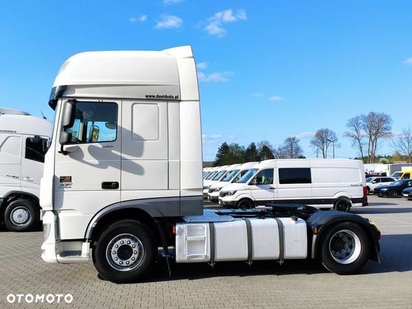 DAF XF 460 SSC E6 Standard Serwisowany w ASO Zadbany UNIKAT STAN !!! - 6