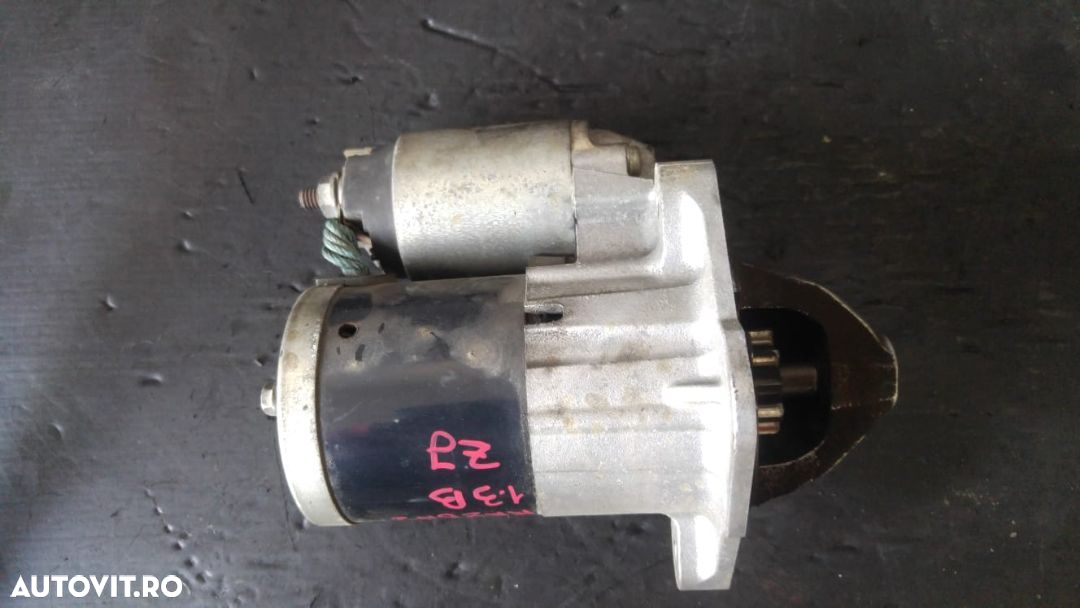 electromotor zj 1.3 b mazda 2 euro 4 m000t32771 - 2