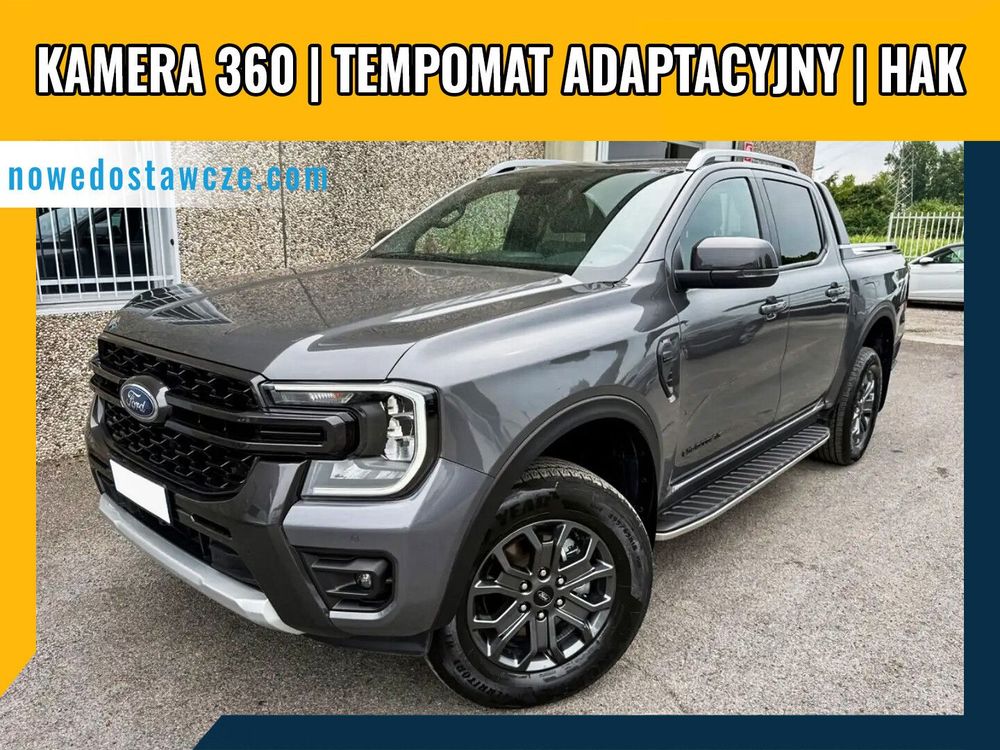 Ford Ranger 2025