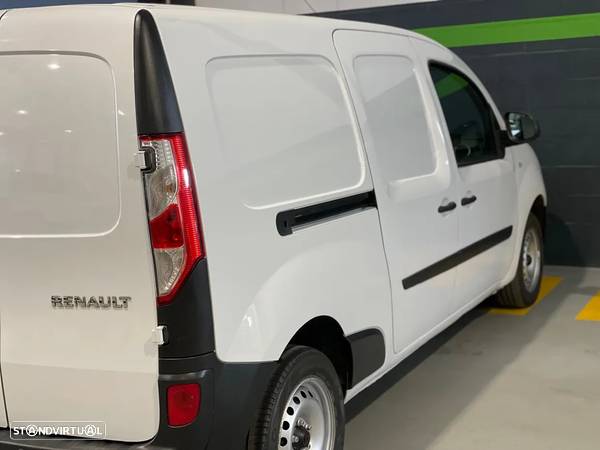 Renault Kangoo Maxi 1.5 DCi 3L - 8