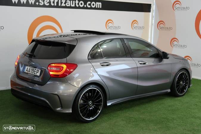 Mercedes-Benz A 45 AMG 4Matic Speedshift 7G-DCT - 8