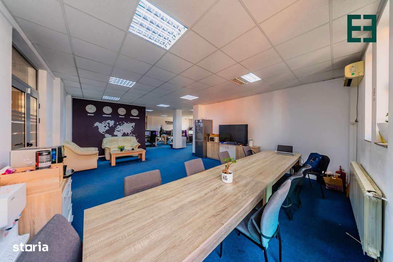 Spațiu comercial cu destinații multiple - Grădiște - Arad - Imagine principală: 3/15