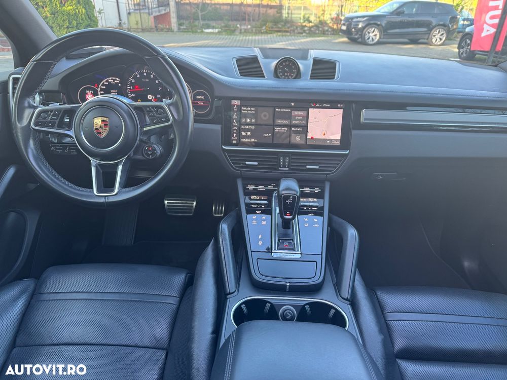 porsche cayenne   s tiptronic s